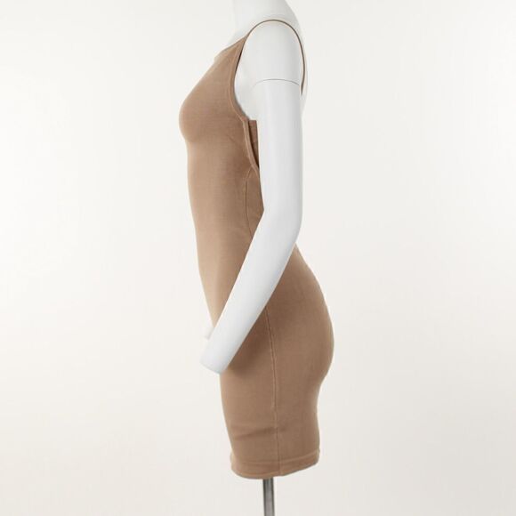 GUESS Jen Back Cutout Body-Con Minidress in F1Ai-Open - Picture 3 of 5